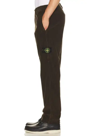 Stone Island Straight Trousers | Thumbnail 2 Stone Island Straight Trousers | Thumbnail 2