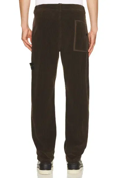 Stone Island Straight Trousers | Thumbnail 3 Stone Island Straight Trousers | Thumbnail 3