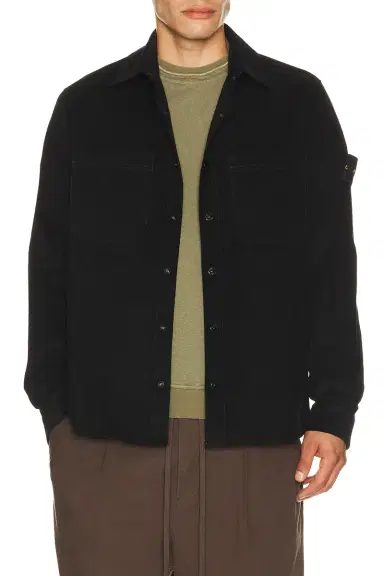 Stone Island Long Sleeve Shirts | Thumbnail 1 Stone Island Long Sleeve Shirts | Thumbnail 1