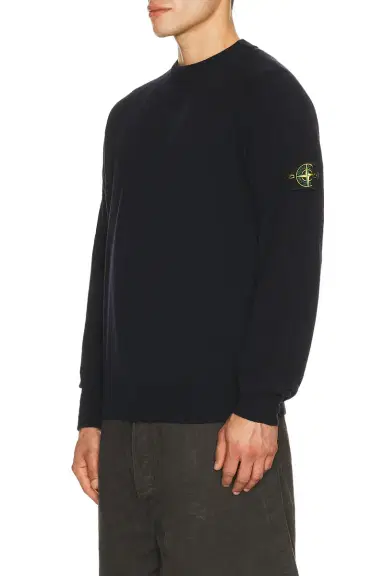 Stone Island Crew Neck | Thumbnail 2 Stone Island Crew Neck | Thumbnail 2