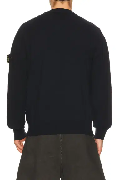 Stone Island Crew Neck | Thumbnail 3 Stone Island Crew Neck | Thumbnail 3