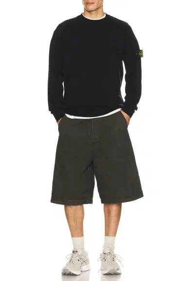 Stone Island Crew Neck | Thumbnail 4 Stone Island Crew Neck | Thumbnail 4