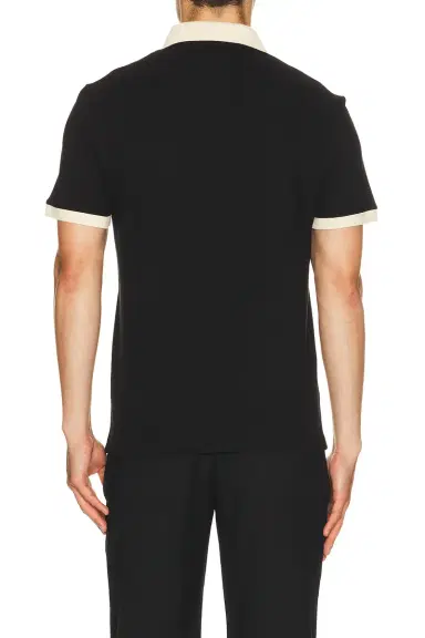 Valentino Jersey Polo | Thumbnail 2 Valentino Jersey Polo | Thumbnail 2