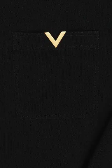 Valentino Jersey Polo | Thumbnail 5 Valentino Jersey Polo | Thumbnail 5