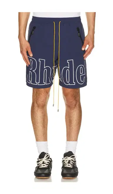 Rhude Logo Shorts | Thumbnail 6 Rhude Logo Shorts | Thumbnail 6