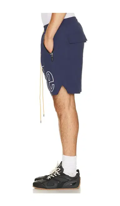 Rhude Logo Shorts | Thumbnail 7 Rhude Logo Shorts | Thumbnail 7
