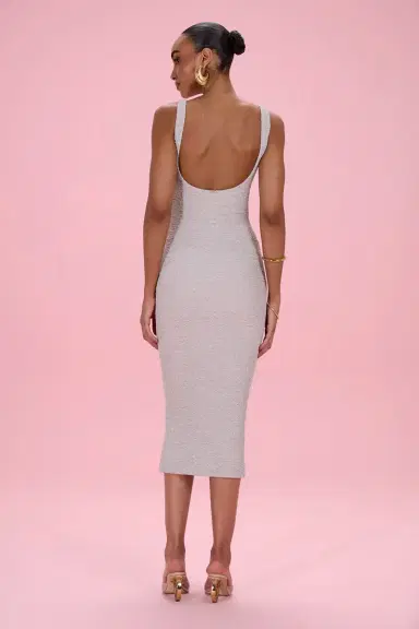 PatBo SILVERSAND MIDI DRESS | Thumbnail 3 PatBo SILVERSAND MIDI DRESS | Thumbnail 3