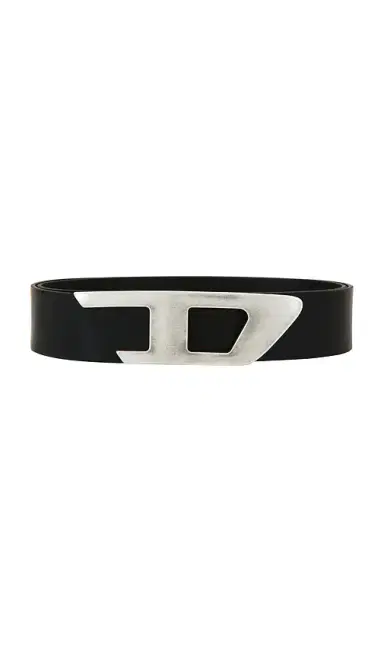 Diesel B-D Logo 2.0 40 Belt | Thumbnail 3 Diesel B-D Logo 2.0 40 Belt | Thumbnail 3
