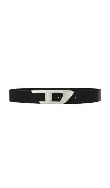 Diesel B-D Logo 2.0 40 Belt | Thumbnail 1 Diesel B-D Logo 2.0 40 Belt | Thumbnail 1