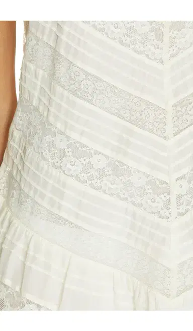 LoveShackFancy Bessette Dress | Thumbnail 5 LoveShackFancy Bessette Dress | Thumbnail 5
