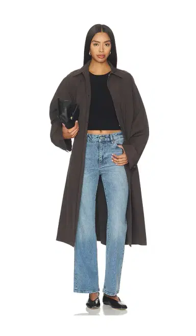 Frame The Pixie Petite Arrow Jeans | Thumbnail 5 Frame The Pixie Petite Arrow Jeans | Thumbnail 5