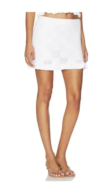 Amanda Uprichard x REVOLVE Milena Skort | Thumbnail 2 Amanda Uprichard x REVOLVE Milena Skort | Thumbnail 2