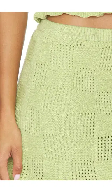 Amanda Uprichard Milena Skort | Thumbnail 6 Amanda Uprichard Milena Skort | Thumbnail 6