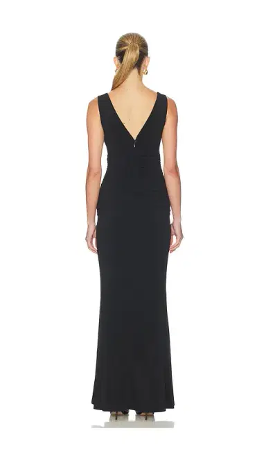 Hervé Léger The Paulina Gown | Thumbnail 3 Hervé Léger The Paulina Gown | Thumbnail 3