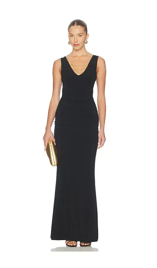 The Paulina Gown The Paulina Gown