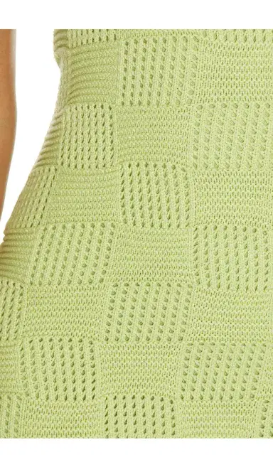 Amanda Uprichard Milena Dress | Thumbnail 4 Amanda Uprichard Milena Dress | Thumbnail 4