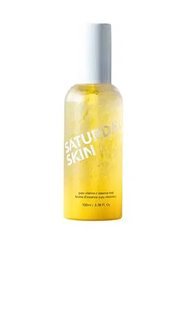 Saturday Skin Yuzu Vitamin C Essence Mist | Thumbnail 1 Saturday Skin Yuzu Vitamin C Essence Mist | Thumbnail 1