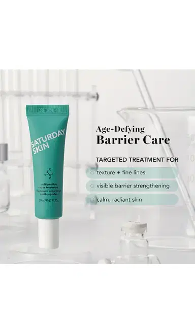 Saturday Skin Multi-Peptide Repair Treatment | Thumbnail 3 Saturday Skin Multi-Peptide Repair Treatment | Thumbnail 3