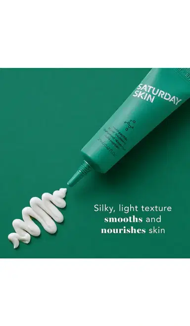 Saturday Skin Multi-Peptide Repair Treatment | Thumbnail 5 Saturday Skin Multi-Peptide Repair Treatment | Thumbnail 5