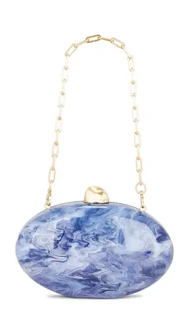 Cult Gaia Eviana Clutch | Thumbnail 1 Cult Gaia Eviana Clutch | Thumbnail 1