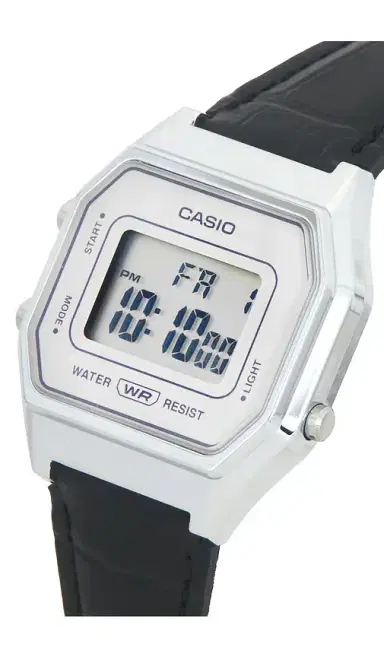 CASIO LA680 Series Leather Watch | Thumbnail 3 CASIO LA680 Series Leather Watch | Thumbnail 3