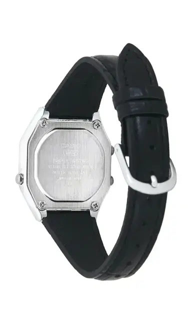 CASIO LA680 Series Leather Watch | Thumbnail 4 CASIO LA680 Series Leather Watch | Thumbnail 4