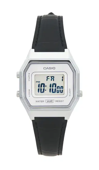 CASIO LA680 Series Leather Watch | Thumbnail 1 CASIO LA680 Series Leather Watch | Thumbnail 1