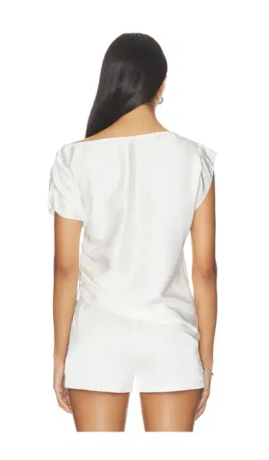 Amanda Uprichard Elroy Top | Thumbnail 4 Amanda Uprichard Elroy Top | Thumbnail 4