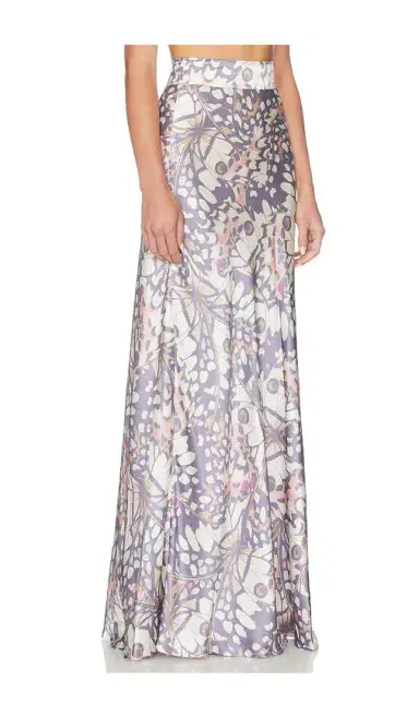L'Agence Ryker Waistband Bias Skirt | Thumbnail 2 L'Agence Ryker Waistband Bias Skirt | Thumbnail 2