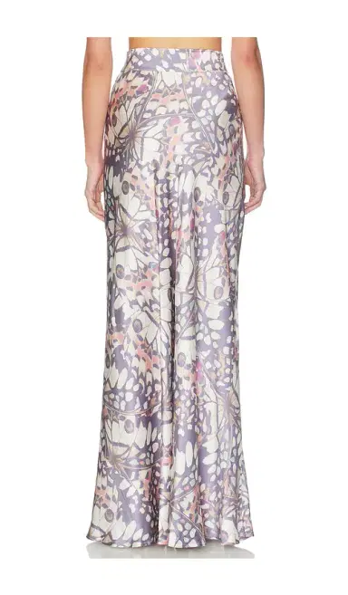 L'Agence Ryker Waistband Bias Skirt | Thumbnail 4 L'Agence Ryker Waistband Bias Skirt | Thumbnail 4