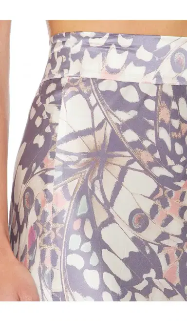 L'Agence Ryker Waistband Bias Skirt | Thumbnail 6 L'Agence Ryker Waistband Bias Skirt | Thumbnail 6