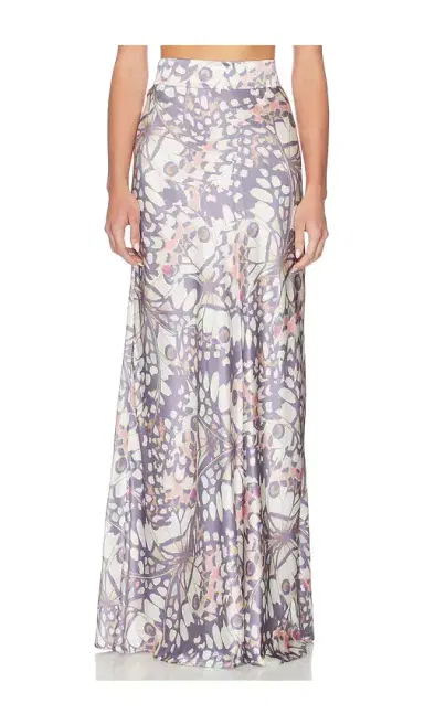 L'Agence Ryker Waistband Bias Skirt | Thumbnail 1 L'Agence Ryker Waistband Bias Skirt | Thumbnail 1