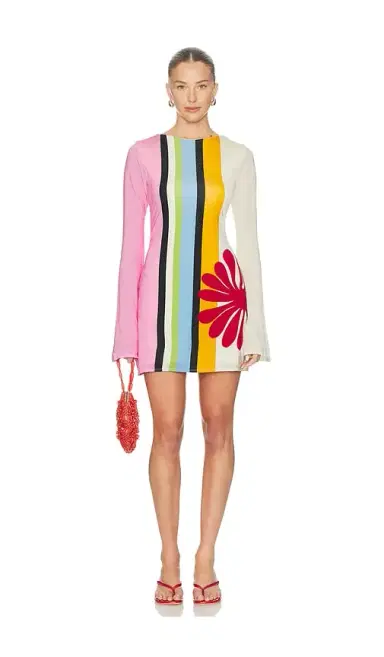 Cala de la Cruz Maisha Dress | Thumbnail 1 Cala de la Cruz Maisha Dress | Thumbnail 1