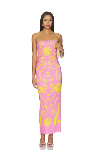 Cala de la Cruz Daphne Dress | Thumbnail 1 Cala de la Cruz Daphne Dress | Thumbnail 1