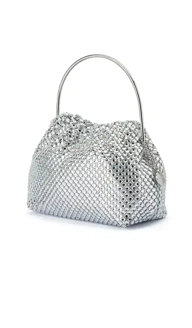 olga berg Whitney Crystal Top Handle Bag | Thumbnail 2 olga berg Whitney Crystal Top Handle Bag | Thumbnail 2