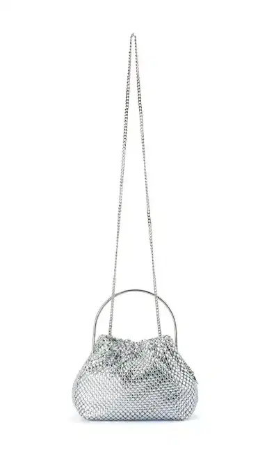 olga berg Whitney Crystal Top Handle Bag | Thumbnail 3 olga berg Whitney Crystal Top Handle Bag | Thumbnail 3