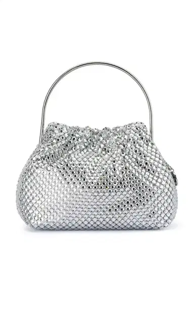 olga berg Whitney Crystal Top Handle Bag | Thumbnail 1 olga berg Whitney Crystal Top Handle Bag | Thumbnail 1
