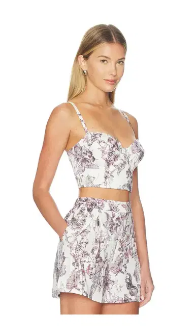L'AGENCE Sonya Bralette | Thumbnail 2 L'AGENCE Sonya Bralette | Thumbnail 2