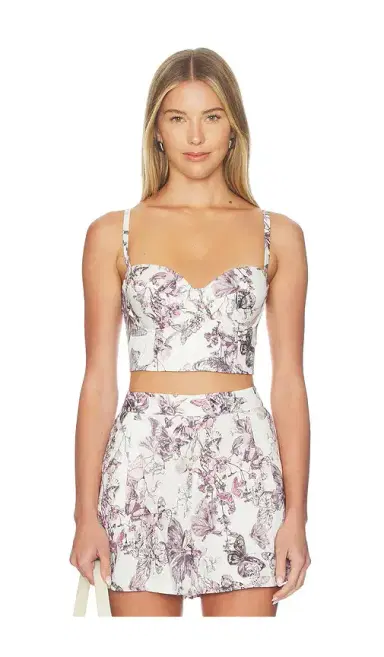 L'AGENCE Sonya Bralette | Thumbnail 1 L'AGENCE Sonya Bralette | Thumbnail 1
