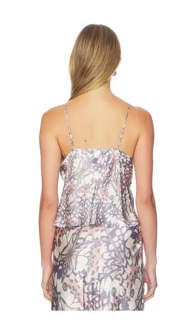 L'Agence Calista Cowl Cami | Thumbnail 3 L'Agence Calista Cowl Cami | Thumbnail 3