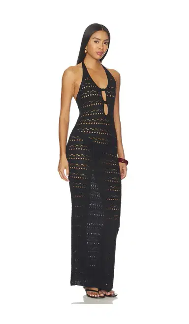 superdown Avril Maxi Dress | Thumbnail 2 superdown Avril Maxi Dress | Thumbnail 2