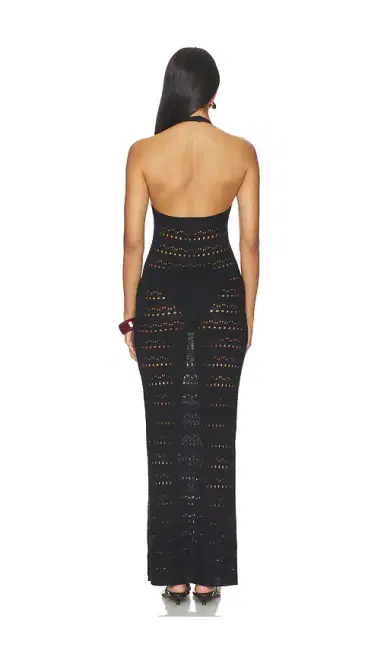 superdown Avril Maxi Dress | Thumbnail 3 superdown Avril Maxi Dress | Thumbnail 3