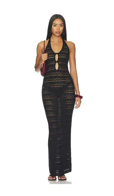 superdown Avril Maxi Dress | Thumbnail 1 superdown Avril Maxi Dress | Thumbnail 1