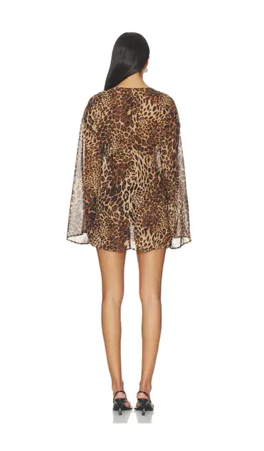 superdown Phaedra Mini Dress | Thumbnail 3 superdown Phaedra Mini Dress | Thumbnail 3
