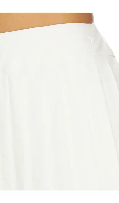 Splits59 Shira Woven Pleated Skirt | Thumbnail 6 Splits59 Shira Woven Pleated Skirt | Thumbnail 6