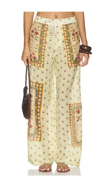 Agua Bendita Caroline Plume Pant | Thumbnail 1 Agua Bendita Caroline Plume Pant | Thumbnail 1