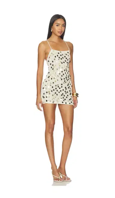 superdown Arlett Mini Dress | Thumbnail 2 superdown Arlett Mini Dress | Thumbnail 2