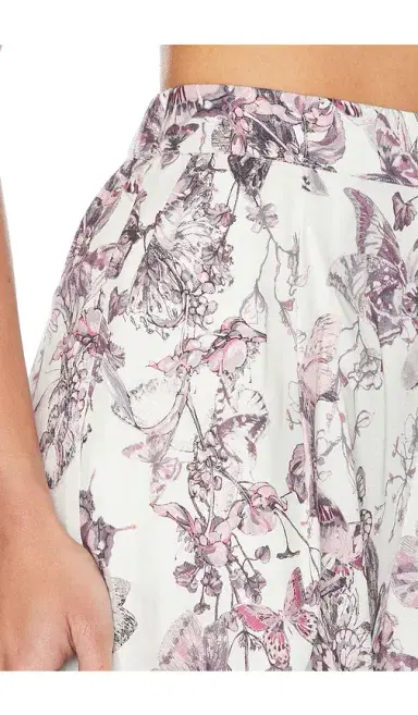 L'Agence Sylie Pull On Short | Thumbnail 6 L'Agence Sylie Pull On Short | Thumbnail 6