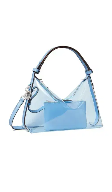 Tory Burch Mellow Clear Shoulder Bag | Thumbnail 2 Tory Burch Mellow Clear Shoulder Bag | Thumbnail 2