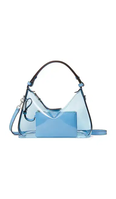 Tory Burch Mellow Clear Shoulder Bag | Thumbnail 1 Tory Burch Mellow Clear Shoulder Bag | Thumbnail 1